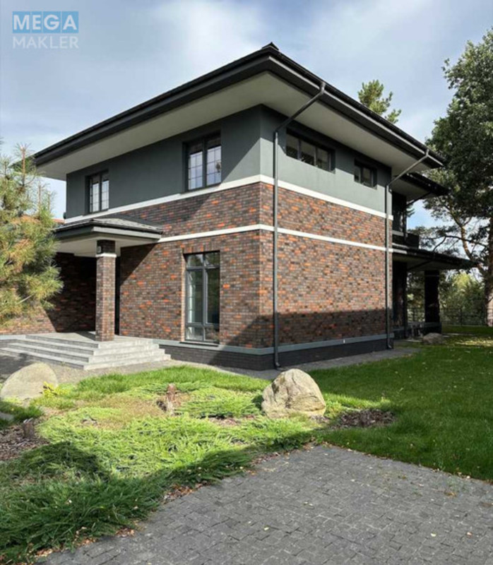 Продаж дома, 2 поверху, 285 кв.м, 4 кімнати, ділянка 10 соток, <a class="location-link" href="/kozin/" title="Недвижимость Козин">Козин</a>, соловяненка (изображение 1)