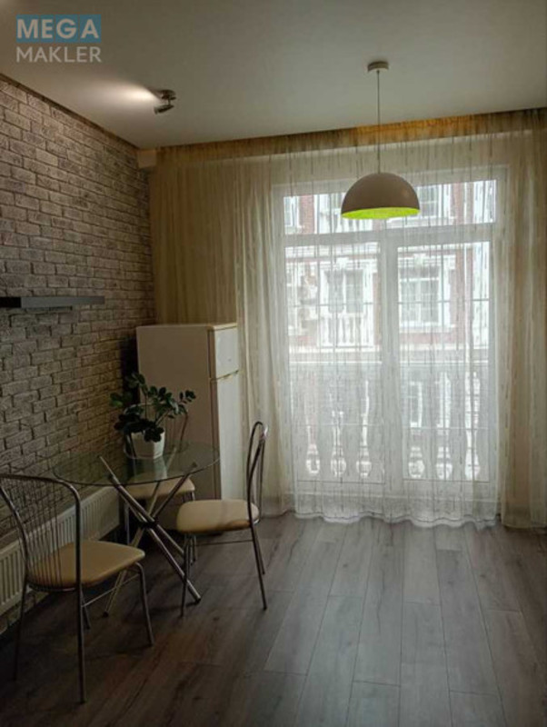 Оренда 1 кімнатної квартири, <a class="location-link" href="/kiev/" title="Недвижимость Київ">Київ</a>, <a class="location-link" href="/kiev/goloseevskij/" title="Недвижимость Голосіївський район">Голосіївський р-н</a>, Дмитра Луценка вул., 10а (изображение 1)