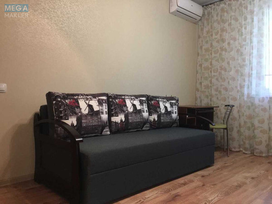 Оренда 1 кімнатної квартири, <a class="location-link" href="/avangard/" title="Недвижимость Авангард">Авангард</a>, Европейская, 5 (изображение 1)