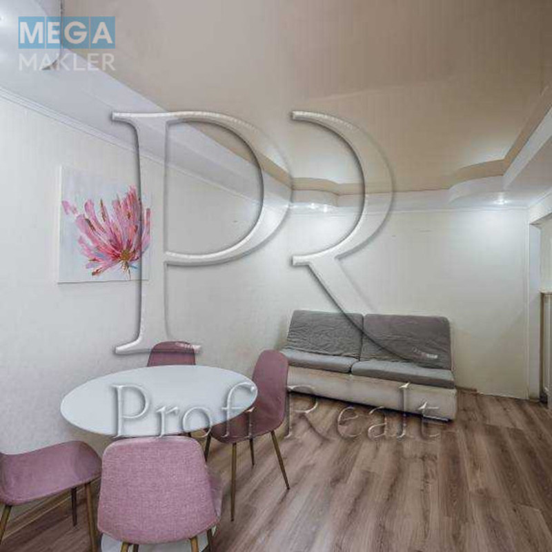 Продаж 3 кімнатної квартири (60/40/6), 2 пов. 5 пов. будинку, <a class="location-link" href="/kiev/" title="Недвижимость Київ">Київ</a>, <a class="location-link" href="/kiev/shevchenkovskij/" title="Недвижимость Шевченківський район">Шевченківський р-н</a>, Туполєва Академіка вулиця, 16Б (изображение 1)