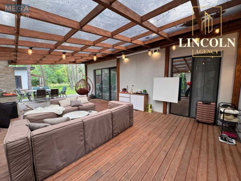 Продаж дома, 1&nbsp; поверх, 346&nbsp;кв.м, 5&nbsp;кімнат, ділянка 12&nbsp;соток, <a class="location-link" href="/lebedevka-selo-kv-vyshgorodskij-rajon/" title="Недвижимость Лебедівка">Лебедівка</a>, Сагайдачного, 50 (изображение 1)