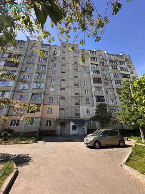 Продаж 1 кімнатної квартири (31,5/14/7,4), 4 пов. 9 пов. будинку, <a class="location-link" href="/kiev/" title="Недвижимость Київ">Київ</a>, <a class="location-link" href="/kiev/goloseevskij/" title="Недвижимость Голосіївський район">Голосіївський р-н</a>, Теремковская ул., 21 (изображение 1)