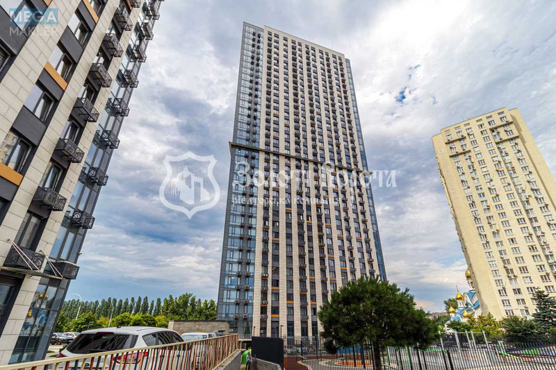 Продаж 2 кімнатної квартири (65,6/33/17,4), 17 пов. 34 пов. будинку, <a class="location-link" href="/kiev/" title="Недвижимость Київ">Київ</a>, <a class="location-link" href="/kiev/goloseevskij/" title="Недвижимость Голосіївський район">Голосіївський р-н</a>, Академіка Заболотного вул., 1б (изображение 1)