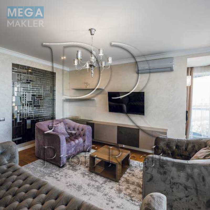 Продаж 3 кімнатної квартири (125/40/50), 9 пов. 25 пов. будинку, <a class="location-link" href="/kiev/" title="Недвижимость Київ">Київ</a>, <a class="location-link" href="/kiev/darnickij/" title="Недвижимость Дарницький район">Дарницький р-н</a>, Бажана Миколи проспект, 1-А (изображение 1)