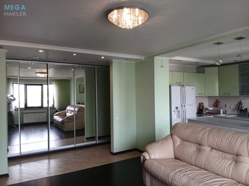 Оренда 3 кімнатної квартири, <a class="location-link" href="/kiev/" title="Недвижимость Київ">Київ</a>, <a class="location-link" href="/kiev/obolonskij/" title="Недвижимость Оболонський район">Оболонський р-н</a>, Оболонский просп., 36 (изображение 1)