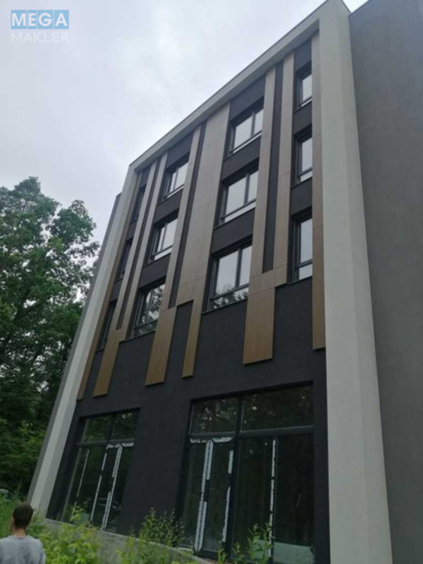 Новобудова, 4 поверхів, <a class="location-link" href="/kiev/" title="Недвижимость Київ">Київ</a>, <a class="location-link" href="/kiev/obolonskij/" title="Недвижимость Оболонський район">Оболонський р-н</a>, Дніпроводська вул., 1 (изображение 1)