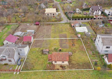 Продаж дома, 1  поверх, 45 кв.м, 1  кімната, ділянка 10 соток