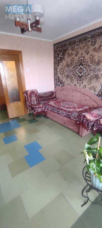 Продаж 2 кімнатної квартири (53/33/7), 9 пов. 9 пов. будинку, <a class="location-link" href="/dnepropetrovsk/" title="Недвижимость Дніпра">Дніпро</a>, Домотканська, 1 (изображение 1)