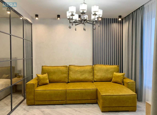 Оренда 1 кімнатної квартири, <a class="location-link" href="/kiev/" title="Недвижимость Київ">Київ</a>, <a class="location-link" href="/kiev/solomenskij/" title="Недвижимость Солом'янський район">Солом'янський р-н</a>, Вацлава Гавела бульв., 7/6 (изображение 1)