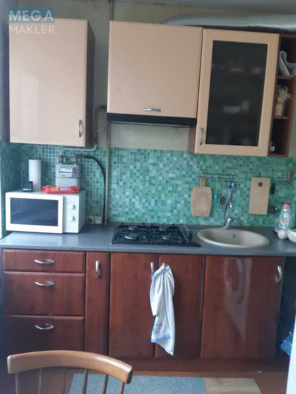 Продаж 1 кімнатної квартири (36/18/7), 8 пов. 9 пов. будинку, <a class="location-link" href="/kiev/" title="Недвижимость Київ">Київ</a>, <a class="location-link" href="/kiev/dneprovskij/" title="Недвижимость Дніпровський район">Дніпровський р-н</a>, Анатолія Солов’яненка вул., 14 (изображение 1)