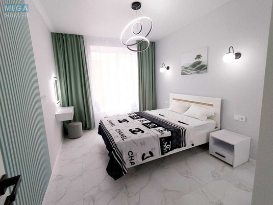 Продаж 1 кімнатної квартири (38/12/16), 9 пов. 10 пов. будинку, <a class="location-link" href="/irpen/" title="Недвижимость Ірпінь">Ірпінь</a>, Сингаевского, 8К (изображение 1)