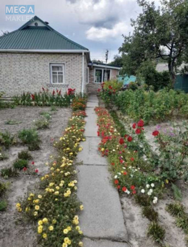 Продаж дома, 1&nbsp; поверх, 57,60&nbsp;кв.м, 4&nbsp;кімнати, ділянка 25&nbsp;соток, <a class="location-link" href="/peremoga-selo-kv/" title="Недвижимость Перемога">Перемога</a>, Каштанова, 16 (изображение 1)