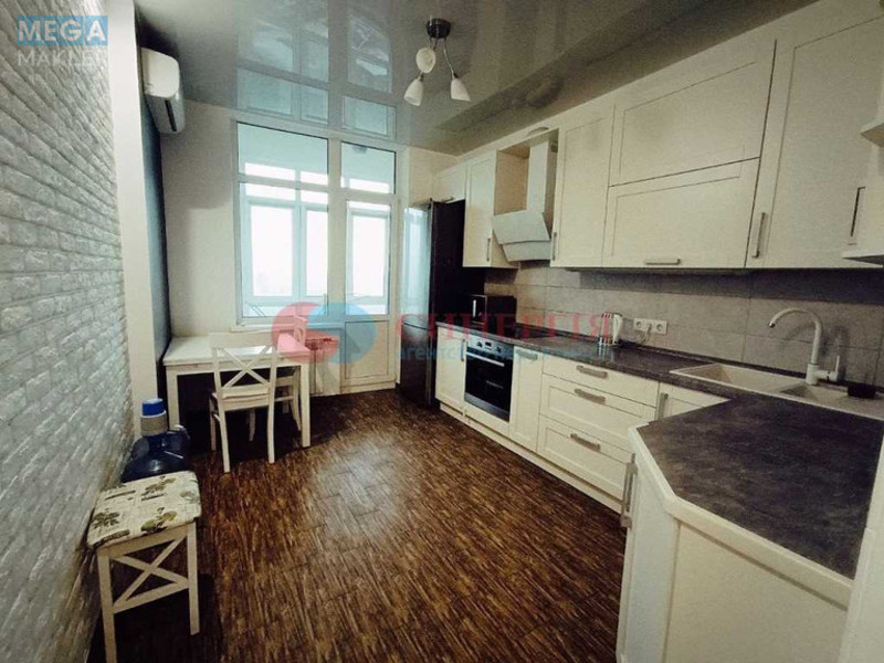 Продаж 1 кімнатної квартири (45/17/12), 21 пов. 25 пов. будинку, <a class="location-link" href="/kiev/" title="Недвижимость Київ">Київ</a>, <a class="location-link" href="/kiev/shevchenkovskij/" title="Недвижимость Шевченківський район">Шевченківський р-н</a>, Сікорського вул., 4Б (изображение 1)