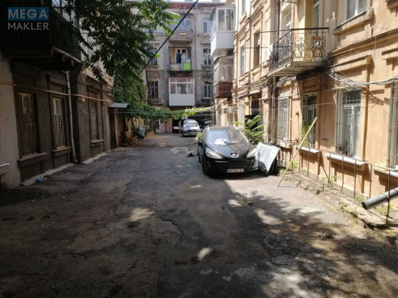 Продаж 2 кімнатної квартири (62/?/7), 1 пов. 4 пов. будинку, <a class="location-link" href="/odessa/" title="Недвижимость Одеса">Одеса</a>, <a class="location-link" href="/odessa/primorskij/" title="Недвижимость Приморський район">Приморський р-н</a>, М.Арнаутская (изображение 1)