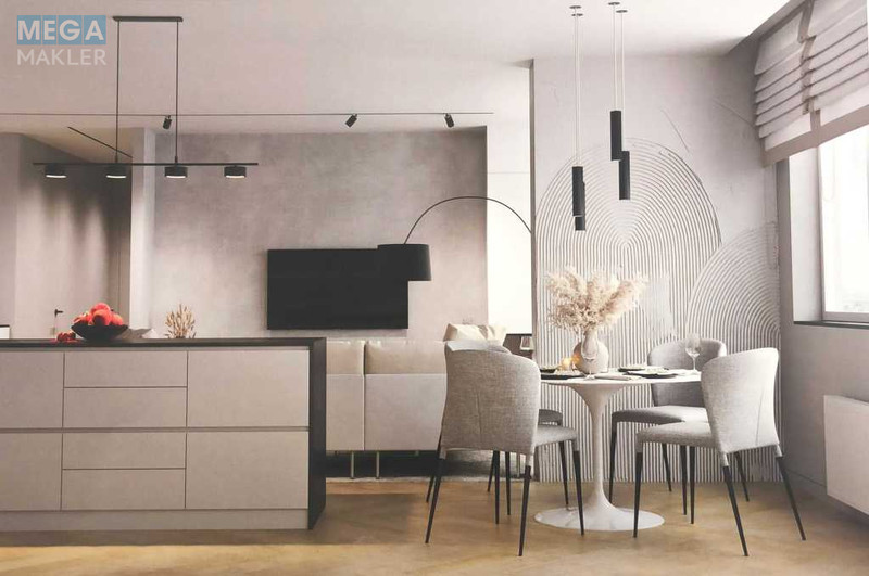 Продаж 3 кімнатної квартири (92,1/?/21,2), 13 пов. 25 пов. будинку, <a class="location-link" href="/kiev/" title="Недвижимость Київ">Київ</a>, <a class="location-link" href="/kiev/dneprovskij/" title="Недвижимость Дніпровський район">Дніпровський р-н</a>, Євгена Сверстюка вул., 6Д (изображение 1)