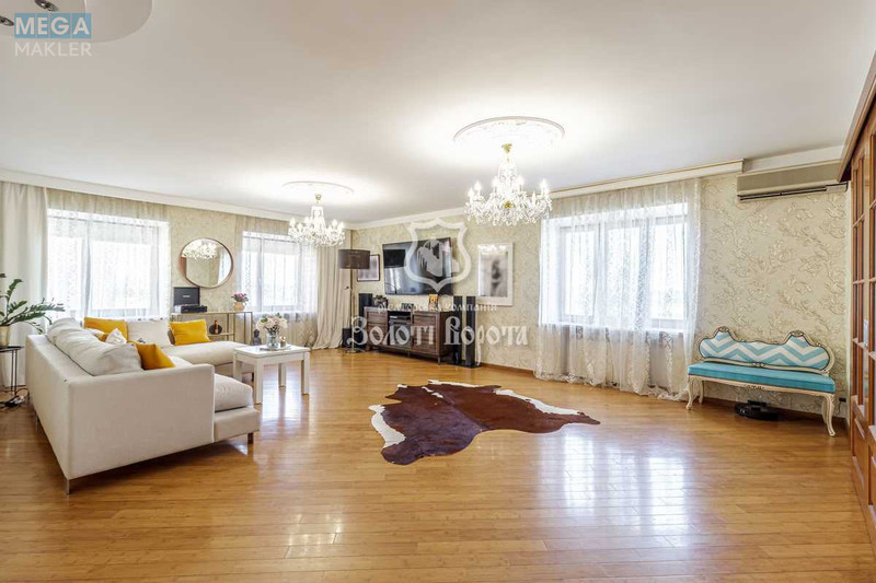 Продаж 4 кімнатної квартири (163,4/77/28,7), 5 пов. 16 пов. будинку, <a class="location-link" href="/kiev/" title="Недвижимость Київ">Київ</a>, <a class="location-link" href="/kiev/obolonskij/" title="Недвижимость Оболонський район">Оболонський р-н</a>, Героїв Сталінграду просп., 14г (изображение 1)