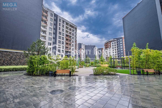 Продаж 1 кімнатної квартири (40,8/15/15,7), 5 пов. 10 пов. будинку, <a class="location-link" href="/irpen/" title="Недвижимость Ірпінь">Ірпінь</a>, Ольги Кобилянської вул., 1в/20 (изображение 1)