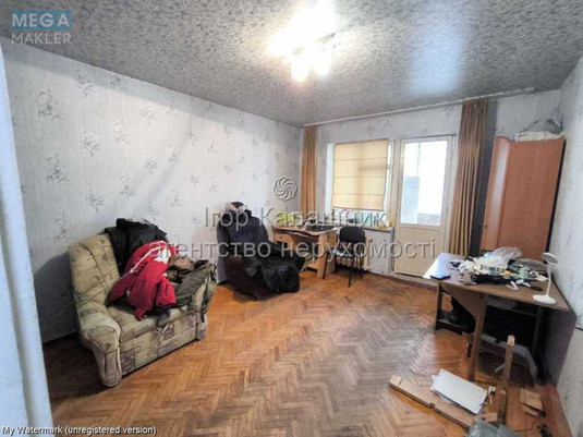 Оренда 1 кімнатної квартири, <a class="location-link" href="/kiev/" title="Недвижимость Київ">Київ</a>, <a class="location-link" href="/kiev/desnyanskij/" title="Недвижимость Деснянський район">Деснянський р-н</a>, Космонавта Волкова вул., 18 (изображение 1)