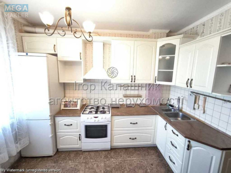 Продаж 3 кімнатної квартири (70/42/8), 9 пов. 10 пов. будинку, <a class="location-link" href="/kiev/" title="Недвижимость Київ">Київ</a>, <a class="location-link" href="/kiev/darnickij/" title="Недвижимость Дарницький район">Дарницький р-н</a>, Архітектора Вербицького вул., 8А (изображение 1)