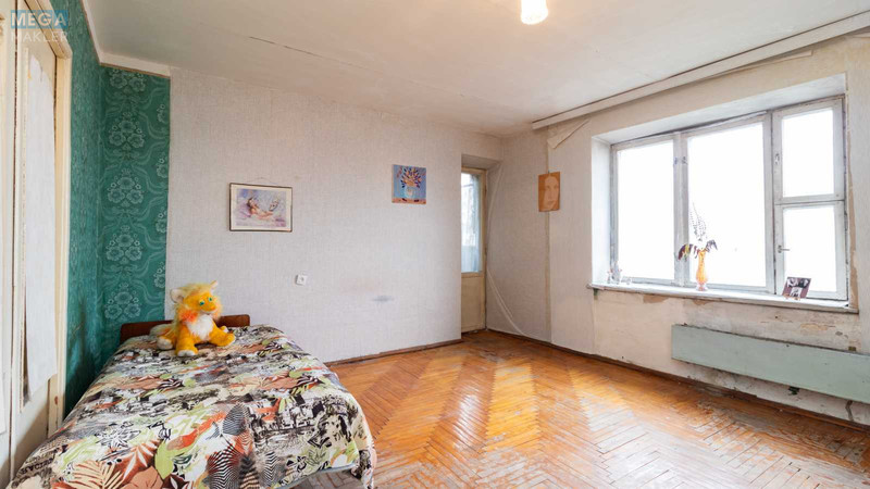 Продаж 2 кімнатної квартири (53/30/8), 5 пов. 9 пов. будинку, <a class="location-link" href="/kiev/" title="Недвижимость Київ">Київ</a>, <a class="location-link" href="/kiev/podolskij/" title="Недвижимость Подільський район">Подільський р-н</a>, Георгия Гонгадзе просп., 9 (изображение 1)