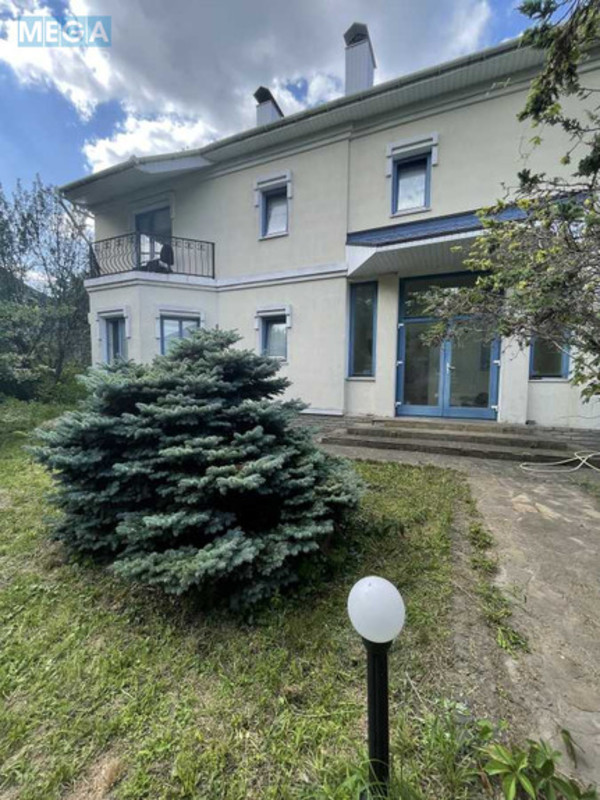 Продаж дома, 2&nbsp;поверху, 250&nbsp;кв.м, 5&nbsp;кімнат, ділянка 12&nbsp;соток, <a class="location-link" href="/petropavlovskaya-borshagovka/" title="Недвижимость Петропавлівська Борщагівка">Петропавлівська Борщагівка</a>, Борщагівська, 67 (изображение 1)