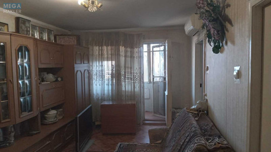 Продаж 4 кімнатної квартири (60/44/6), 5 пов. 5 пов. будинку, <a class="location-link" href="/odessa/" title="Недвижимость Одеса">Одеса</a>, <a class="location-link" href="/odessa/kievskij/" title="Недвижимость Київський район">Київський р-н</a>, Небесной сотни, 61 (изображение 1)