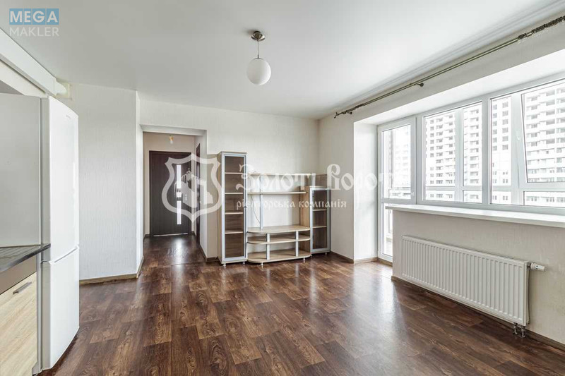 Продаж 2 кімнатної квартири (55,4/22/19,6), 8 пов. 14 пов. будинку, <a class="location-link" href="/kiev/" title="Недвижимость Київ">Київ</a>, <a class="location-link" href="/kiev/darnickij/" title="Недвижимость Дарницький район">Дарницький р-н</a>, Миколи Хвильового вул., 3 (изображение 1)