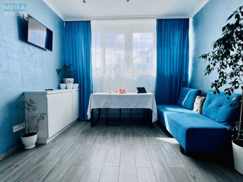 Продаж 3 кімнатної квартири (85/42/16), 16 пов. 17 пов. будинку, <a class="location-link" href="/kiev/" title="Недвижимость Київ">Київ</a>, <a class="location-link" href="/kiev/podolskij/" title="Недвижимость Подільський район">Подільський р-н</a>, Сергея Данченко вул., 32А (изображение 1)