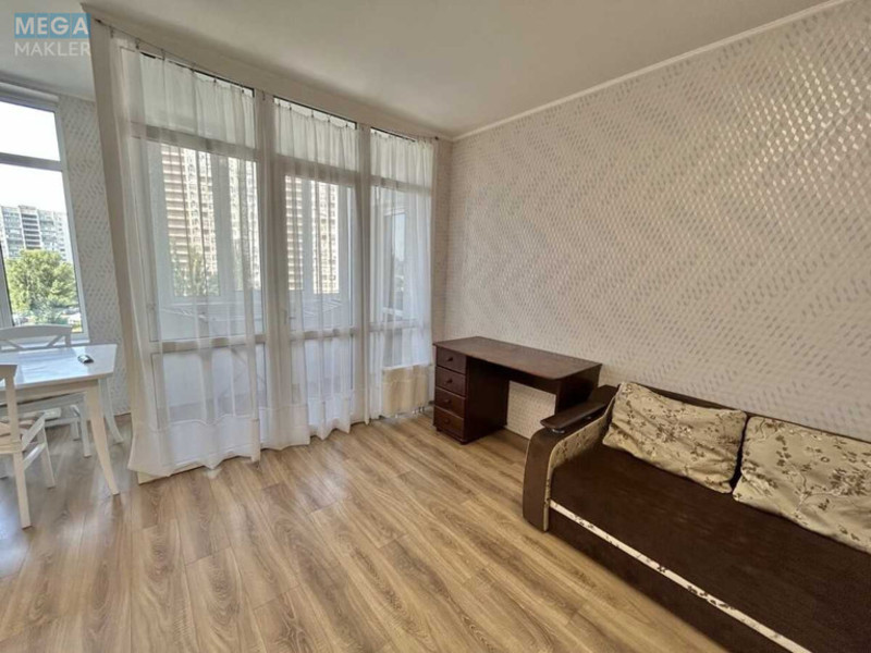 Продаж 3 кімнатної квартири (88/43/20), 7 пов. 25 пов. будинку, <a class="location-link" href="/kiev/" title="Недвижимость Київ">Київ</a>, <a class="location-link" href="/kiev/dneprovskij/" title="Недвижимость Дніпровський район">Дніпровський р-н</a>, Євгена Сверстюка вул., 6А (изображение 1)