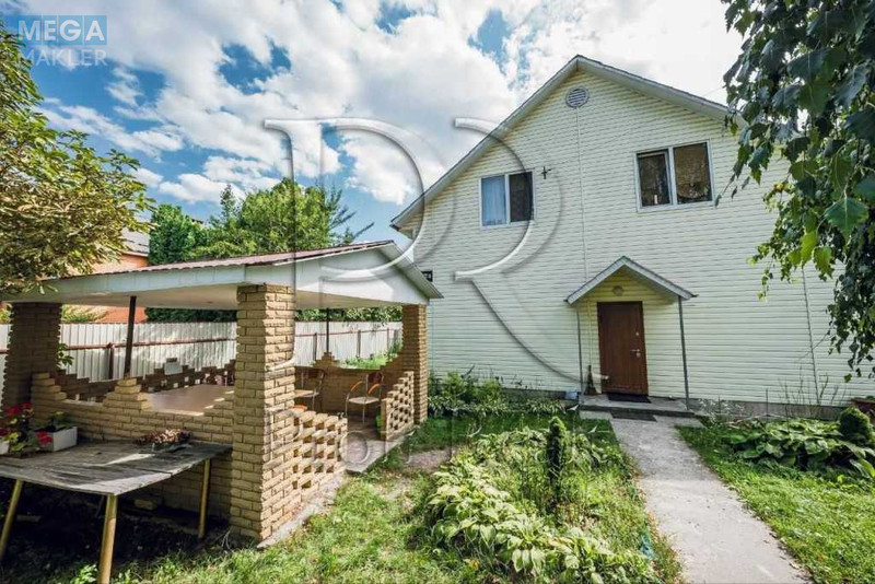 Продаж дома, 1&nbsp; поверх, 153&nbsp;кв.м, 4&nbsp;кімнати, ділянка 12&nbsp;соток, <a class="location-link" href="/tarasovka-selo-kv-kievo-svyatoshinskij-rajon/" title="Недвижимость Тарасівка">Тарасівка</a>, Юрія Литвина вулиця (изображение 1)