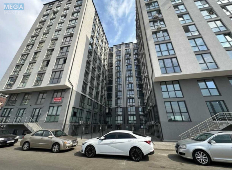 Новобудова, 12 поверхів, <a class="location-link" href="/kiev/" title="Недвижимость Київ">Київ</a>, <a class="location-link" href="/kiev/darnickij/" title="Недвижимость Дарницький район">Дарницький р-н</a>, Каменская ул., 127 (изображение 1)