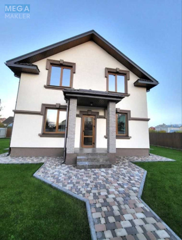 Продаж дома, 2&nbsp;поверху, 145&nbsp;кв.м, 4&nbsp;кімнати, ділянка 6&nbsp;соток, <a class="location-link" href="/borispol/" title="Недвижимость Бориспіль">Бориспіль</a>, Гончара (изображение 1)