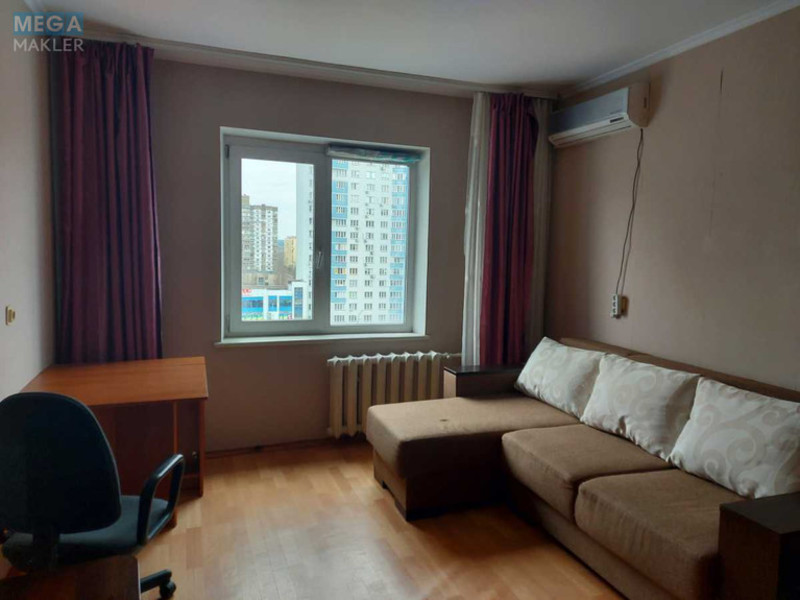 Оренда 1 кімнатної квартири, <a class="location-link" href="/kiev/" title="Недвижимость Київ">Київ</a>, <a class="location-link" href="/kiev/desnyanskij/" title="Недвижимость Деснянський район">Деснянський р-н</a>, Владимира Маяковского просп., 91в (изображение 1)