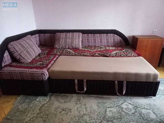 Оренда кімнати (підселення), <a class="location-link" href="/kiev/" title="Недвижимость Київ">Київ</a>, <a class="location-link" href="/kiev/podolskij/" title="Недвижимость Подольский район">Подольский р-н</a>, Харьковское шоссе, 55 (изображение 1)