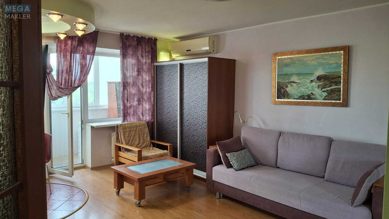 Продаж 1 кімнатної квартири (33,4/19,6/?), 5 пов. 5 пов. будинку, <a class="location-link" href="/kiev/" title="Недвижимость Київ">Київ</a>, <a class="location-link" href="/kiev/shevchenkovskij/" title="Недвижимость Шевченківський район">Шевченківський р-н</a>, Зоологічна вул., 4а (изображение 1)