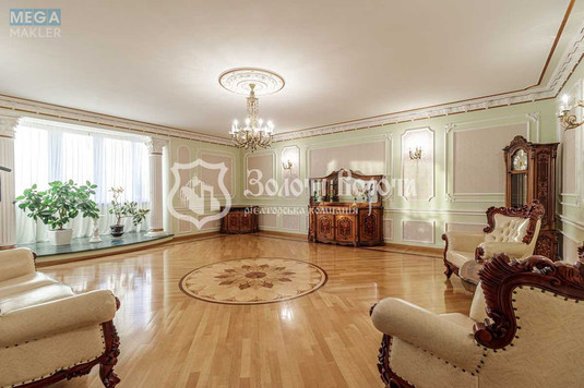 Продаж 3 кімнатної квартири (184/91/38), 9 пов. 21 пов. будинку, <a class="location-link" href="/kiev/" title="Недвижимость Київ">Київ</a>, <a class="location-link" href="/kiev/goloseevskij/" title="Недвижимость Голосіївський район">Голосіївський р-н</a>, Антоновича вул., 140 (изображение 1)