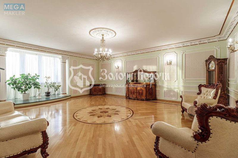Продаж 3 кімнатної квартири (184/91/38), 9 пов. 21 пов. будинку, <a class="location-link" href="/kiev/" title="Недвижимость Київ">Київ</a>, <a class="location-link" href="/kiev/svyatoshinskij/" title="Недвижимость Святошинский район">Святошинский р-н</a>, Антоновича вул., 140 (изображение 1)