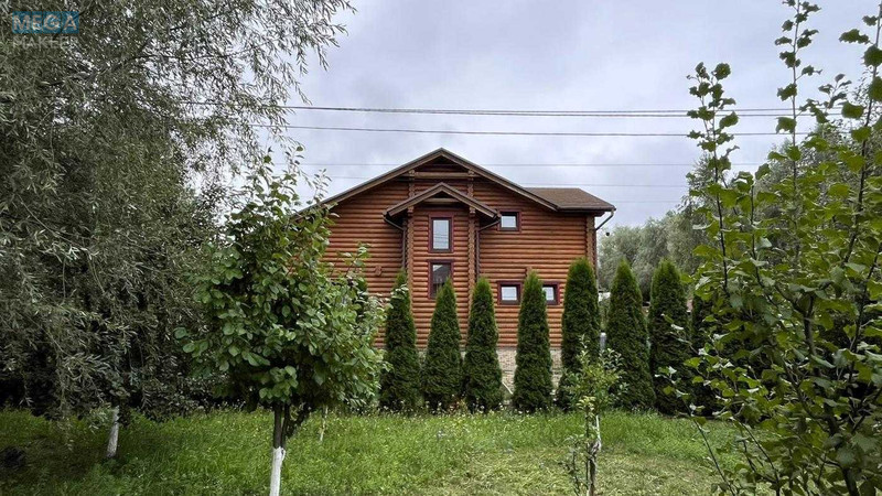 Продаж дома, 2&nbsp;поверху, 192&nbsp;кв.м, 4&nbsp;кімнати, ділянка 12&nbsp;соток, <a class="location-link" href="/dudarkov/" title="Недвижимость Дударків">Дударків</a>, срнячна, 15 (изображение 1)