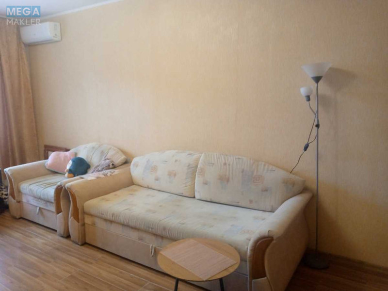 Продаж 1 кімнатної квартири (37,2/19/8,9), 2 пов. 10 пов. будинку, <a class="location-link" href="/sofievskaya-borshagovka/" title="Недвижимость Софіївська Борщагівка">Софіївська Борщагівка</a>, Леси Украинки, 19 (изображение 1)