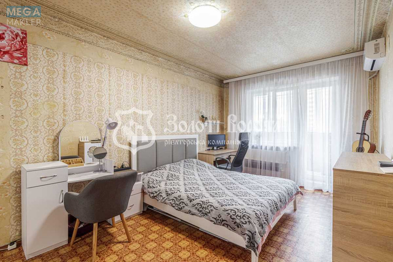 Продаж 1 кімнатної квартири (36/18/8,3), 3 пов. 23 пов. будинку, <a class="location-link" href="/kiev/" title="Недвижимость Київ">Київ</a>, <a class="location-link" href="/kiev/goloseevskij/" title="Недвижимость Голосіївський район">Голосіївський р-н</a>, Академіка Глушкова просп., 23а (изображение 1)