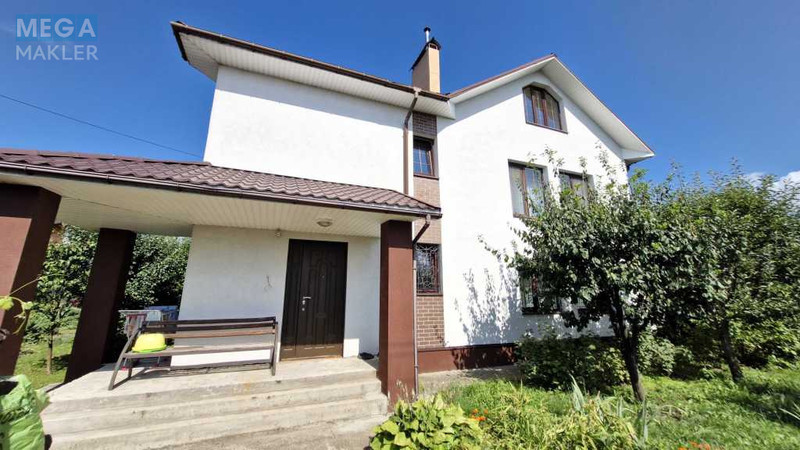 Продаж дома, 3&nbsp;поверху, 296&nbsp;кв.м, 7&nbsp;кімнат, ділянка 12&nbsp;соток, <a class="location-link" href="/mihajlovka-rubezhovka/" title="Недвижимость Михайлівка-Рубежівка">Михайлівка-Рубежівка</a>, Абрикосова (изображение 1)