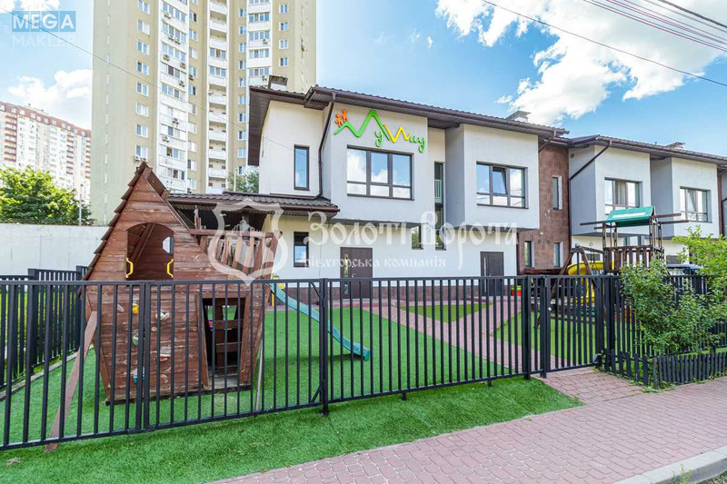 Продаж окремої будівлі/побудови, 415&nbsp;кв.м, <a class="location-link" href="/kiev/" title="Недвижимость Київ">Київ</a>, <a class="location-link" href="/kiev/svyatoshinskij/" title="Недвижимость Святошинский район">Святошинский р-н</a>, Професора Караваєва вул., 1/28 (изображение 1)
