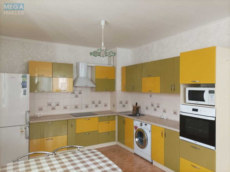 Оренда 2 кімнатної квартири, <a class="location-link" href="/kiev/" title="Недвижимость Київ">Київ</a>, <a class="location-link" href="/kiev/goloseevskij/" title="Недвижимость Голосіївський район">Голосіївський р-н</a>, Степана Рудницького вул., 5А (изображение 1)