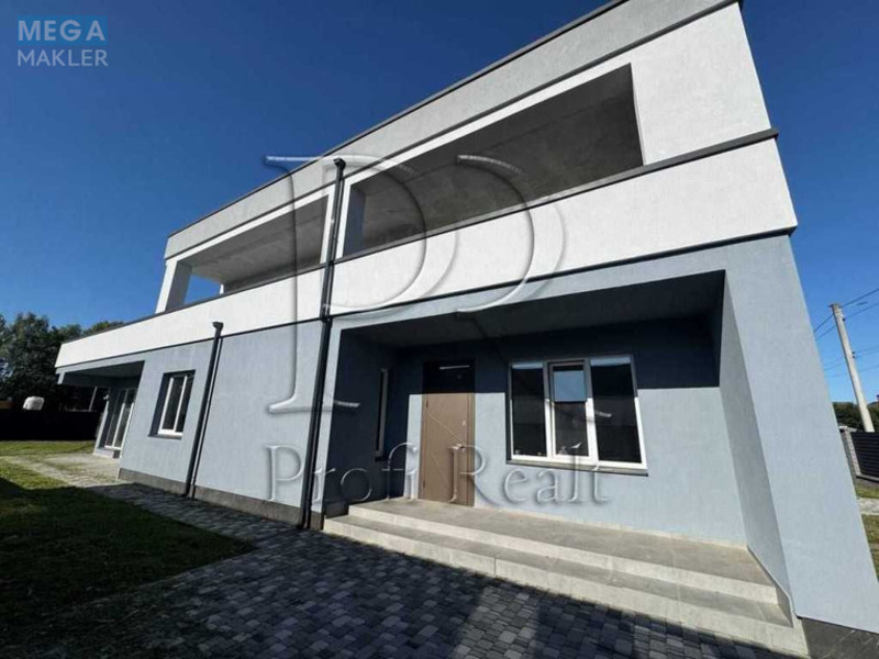 Продаж дома, 1&nbsp; поверх, 265&nbsp;кв.м, 4&nbsp;кімнати, ділянка 8&nbsp;соток, <a class="location-link" href="/pogreby-selo-kv-brovarskij-rajon/" title="Недвижимость Погреби">Погреби</a>, Солов їна вулиця (изображение 1)