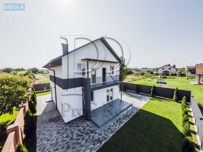 Продаж дома, 2&nbsp;поверху, 160&nbsp;кв.м, 3&nbsp;кімнати, ділянка 5&nbsp;соток, <a class="location-link" href="/puhovka/" title="Недвижимость Пухівка">Пухівка</a>, Шевченка провулок (изображение 1)