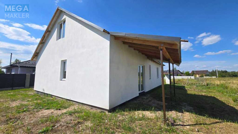 Продаж дома, 2&nbsp;поверху, 93&nbsp;кв.м, 4&nbsp;кімнати, ділянка 6&nbsp;соток, <a class="location-link" href="/kryachki/" title="Недвижимость Крячки">Крячки</a>, Абрикосова (изображение 1)