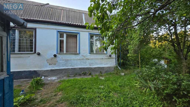 Продаж дома, 1&nbsp; поверх, 41,60&nbsp;кв.м, 2&nbsp;кімнати, ділянка 10,50&nbsp;соток, <a class="location-link" href="/velikaya-bugaevka/" title="Недвижимость Велика Бугаївка">Велика Бугаївка</a>, Бугаївка (изображение 1)