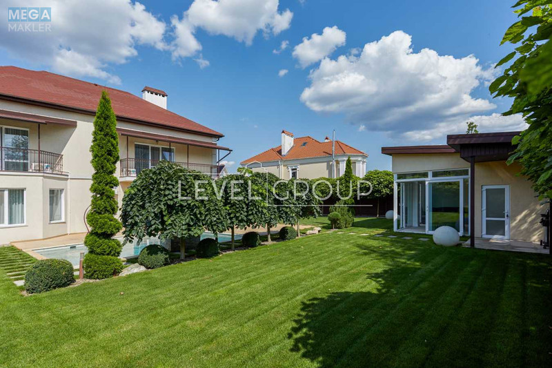 Продаж дома, 2 поверху, 275 кв.м, 5 кімнат, ділянка 12 соток, <a class="location-link" href="/mihajlovka-rubezhovka/" title="Недвижимость Михайлівка-Рубежівка">Михайлівка-Рубежівка</a>, Ясна, 4 (изображение 1)