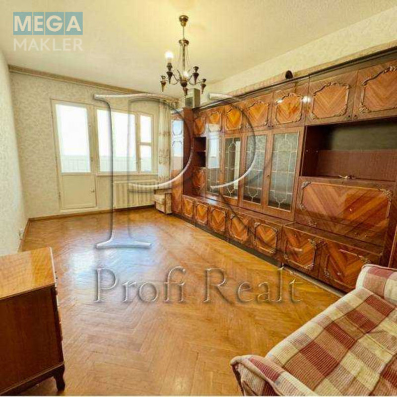 Продаж 2 кімнатної квартири (46/30/8), 3 пов. 5 пов. будинку, <a class="location-link" href="/kiev/" title="Недвижимость Київ">Київ</a>, <a class="location-link" href="/kiev/dneprovskij/" title="Недвижимость Дніпровський район">Дніпровський р-н</a>, Каунаська вулиця, 8/2 (изображение 1)