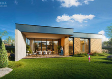 Продаж дома, 1  поверх, 202 кв.м, 3 кімнати, ділянка 8 соток